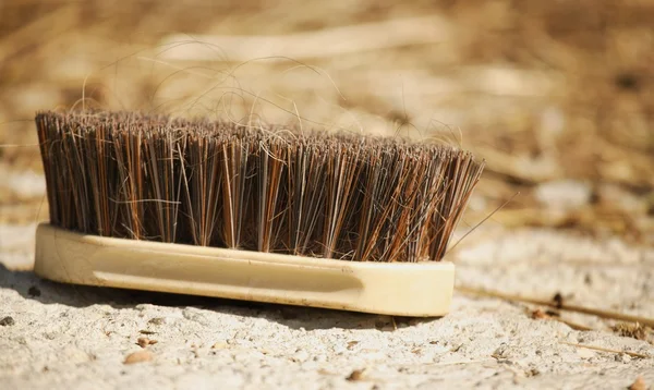 A Grooming Brush — Stock Photo, Image