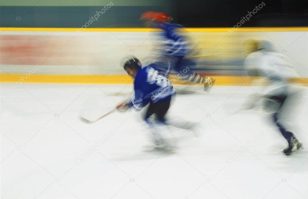 Ice Hockey Players