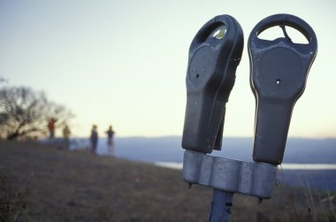 Parkmetre