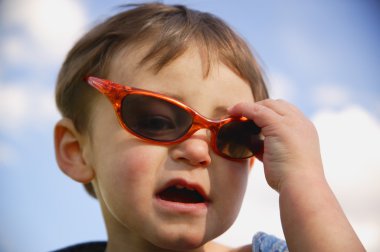 tonları içinde cool dude