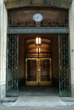 Gates eski Montreal