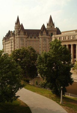 Chateau laurier otel