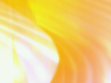 Sarı bilgisayar oluşturulan tasarım