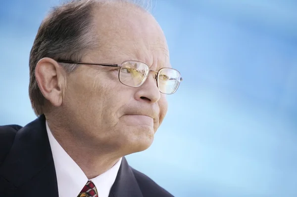 Portrait Of A Businessman — Stock Photo, Image