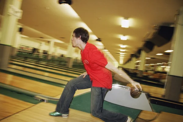 Bowling — Foto Stock