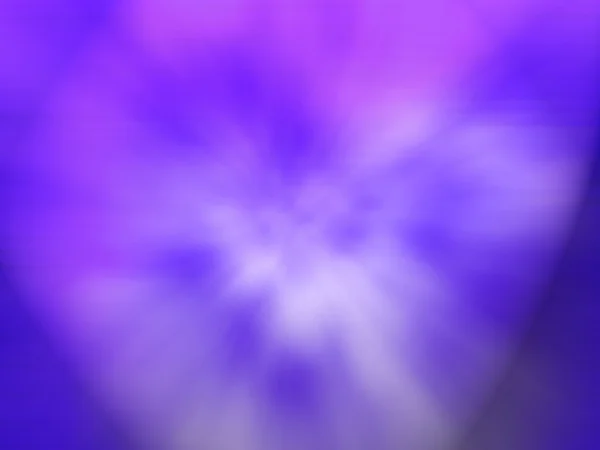 Immagine generata computer viola blu — Foto Stock