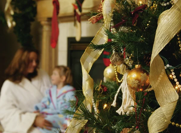 Mañana de Navidad — Foto de Stock