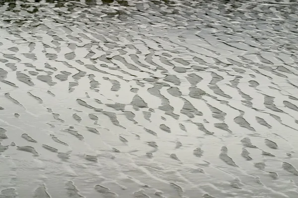 水面の波紋 — ストック写真