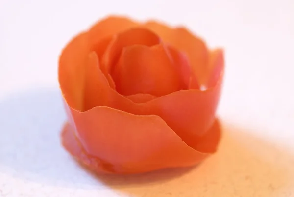 A Decorative Tomato Flower — Stock Photo, Image