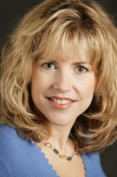 Портрет женского лица
