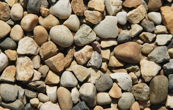 Gewaschene Felsen — Stockfoto