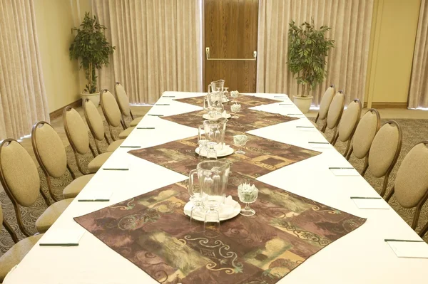 Conference Table — Stock Photo, Image