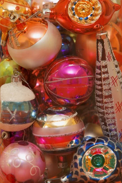 Ornamenti di Natale — Foto Stock