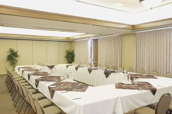 Conference Area — Stock Photo, Image