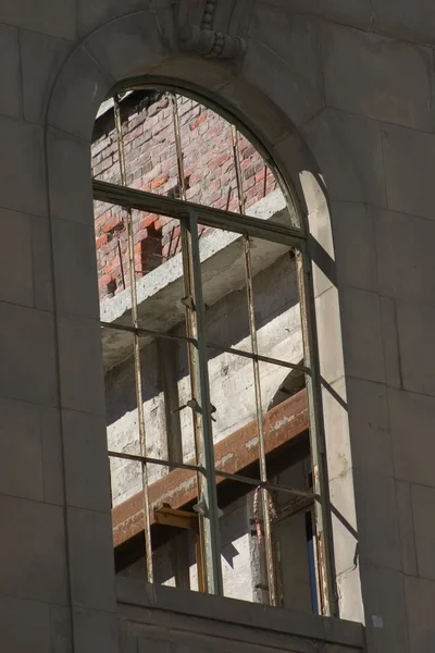 Kemerli pencere — Stok fotoğraf