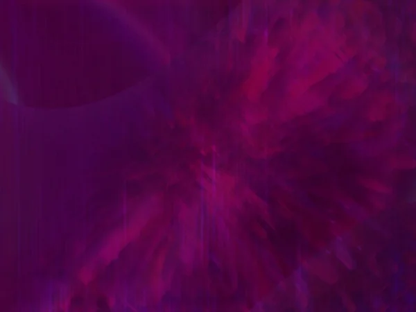 紫のコンピューター生成画像 — ストック写真