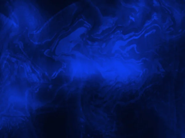 Blue Liquid Background — Stock Photo, Image