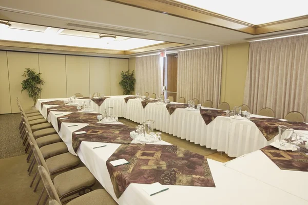 Conference Area — Stock Photo, Image