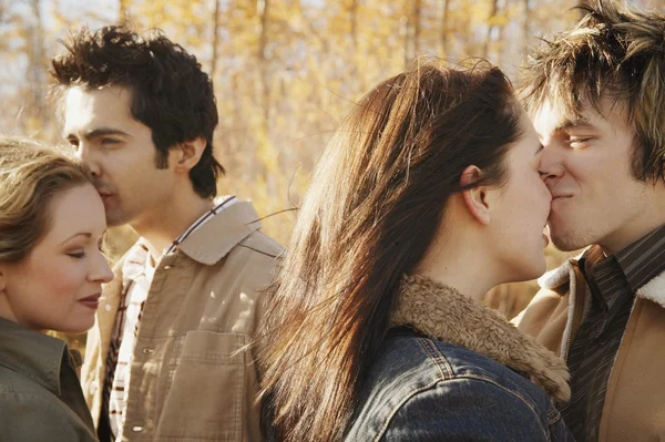 Love Is In The Air — Stock Photo, Image