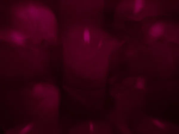 紫のロウソク コンピューター生成デザイン — ストック写真