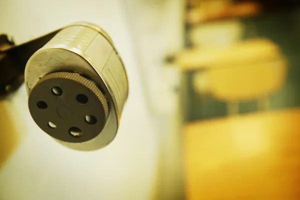 Pencil Sharpener — Stock Photo, Image