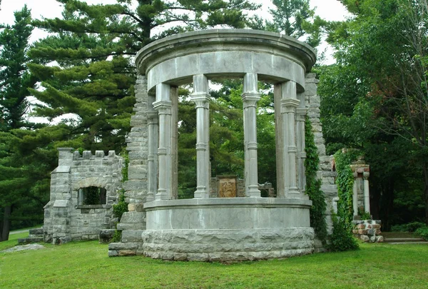 Ruines anciennes — Photo