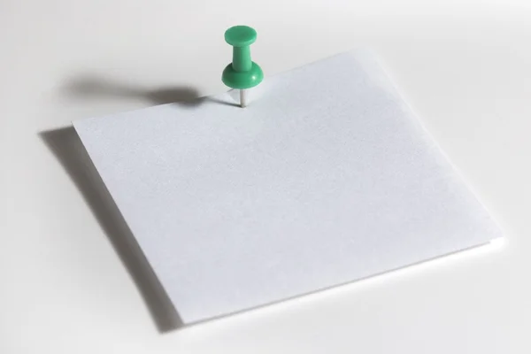 Blank Note Pad — Stock Photo, Image