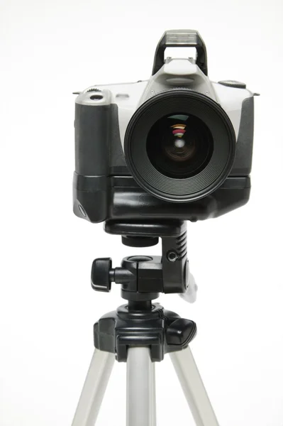 Una cámara — Foto de Stock