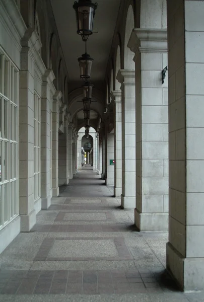 A Walkway — Stock Photo, Image