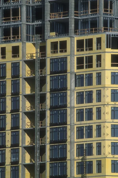 Edificio en construcción —  Fotos de Stock