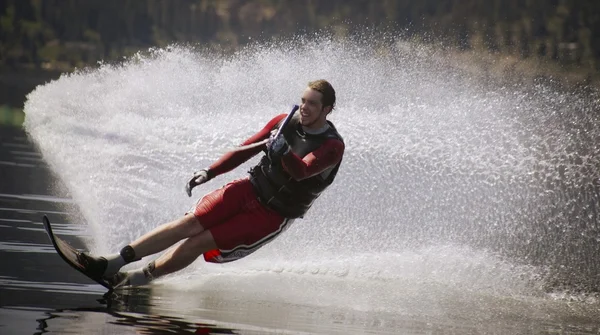 Slalom Ski — Stockfoto