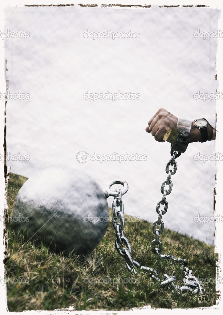 A Ball And Chain
