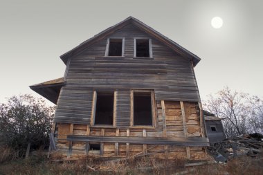 eski çiftlik evi
