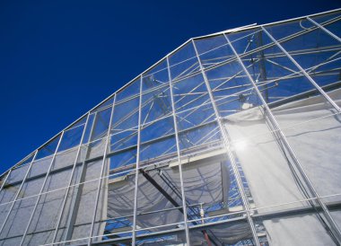 metal ve cam İnşaat