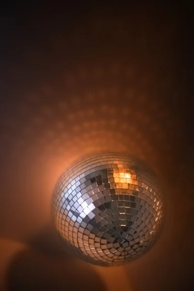Bola de discoteca glitter — Fotografia de Stock