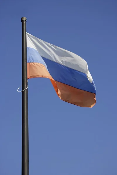 ロシア共和国の旗 — ストック写真