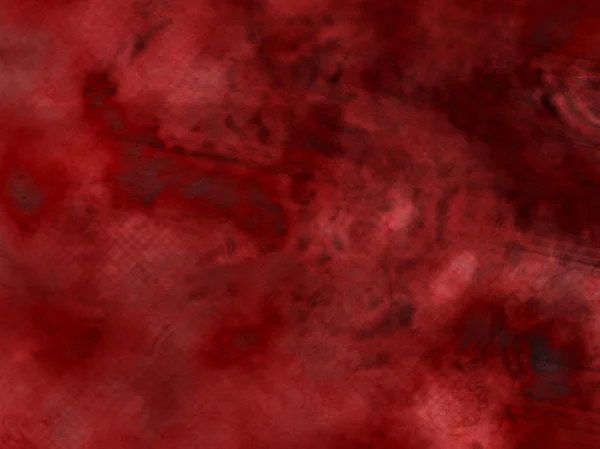 一个有污点的红色背景 — 图库照片