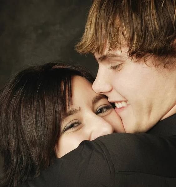 A Happy Couple — Stock Photo, Image