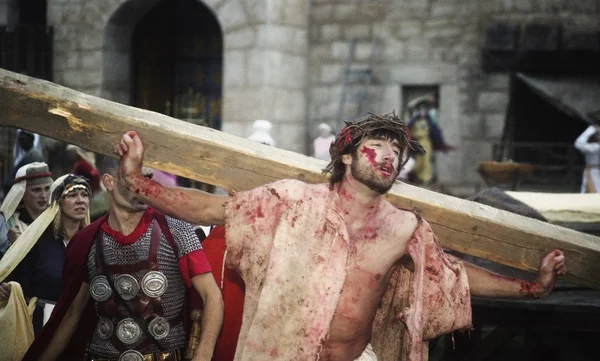 Jesus Cristo! — Fotografia de Stock