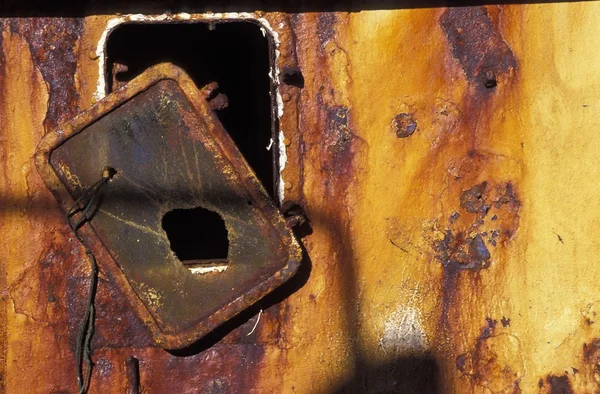 Rusting Metal — Stock Photo, Image