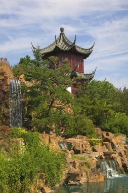 Montreal Botanik Bahçesi