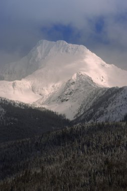 buzul dağ silsilesi