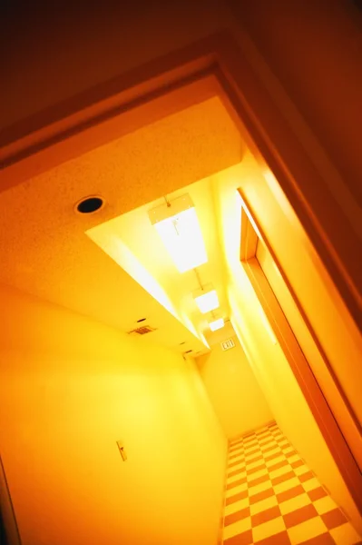 Un couloir — Photo