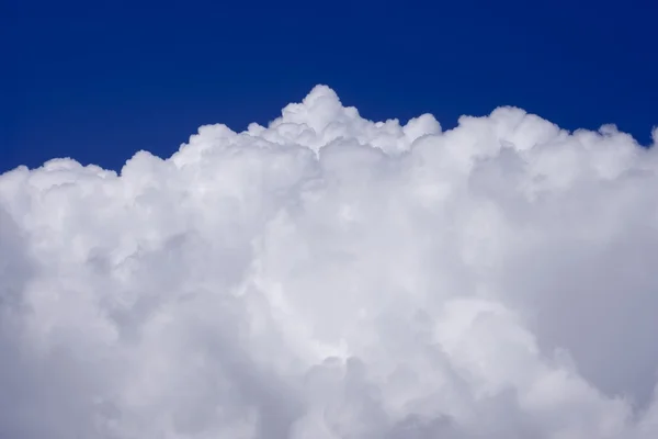 Primer plano de nubes en el cielo —  Fotos de Stock