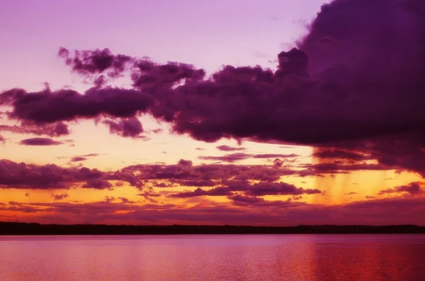 Beautiful Sunset — Stock Photo, Image