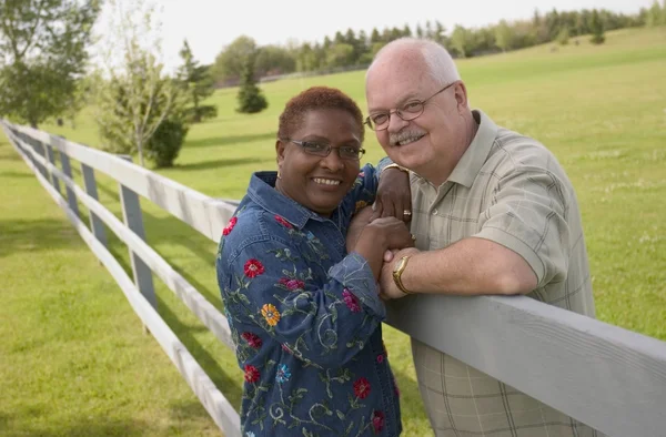 Portrait de couple — Photo