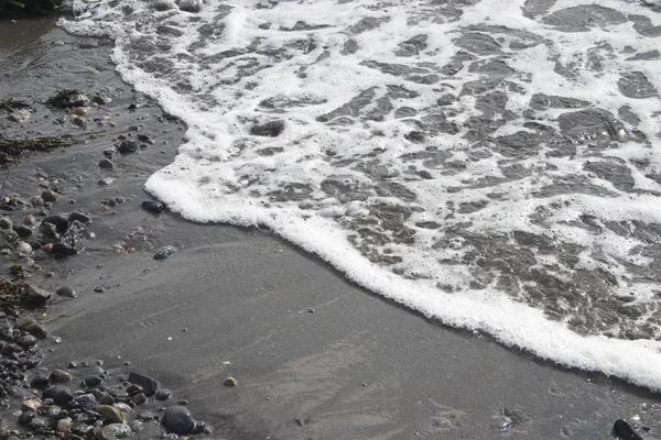 Tide Coming In — Stock Photo, Image