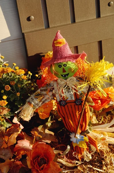 Scarecrow — Stock Photo, Image