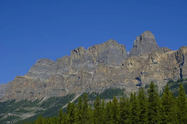 Mountain Range — Stock Photo, Image