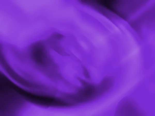 コンピューターで生成されたデザインを紫します。 — ストック写真